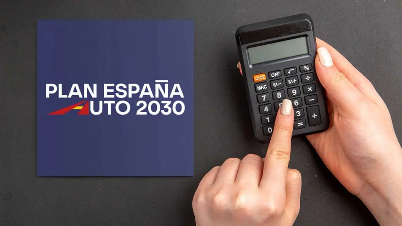 Calcula el importe de la ayuda del Plan Auto+