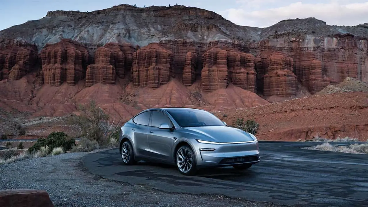 Tesla Model Y (mejor coche el&eacute;ctrico de 2026) seg&uacute;n Consumer Reports