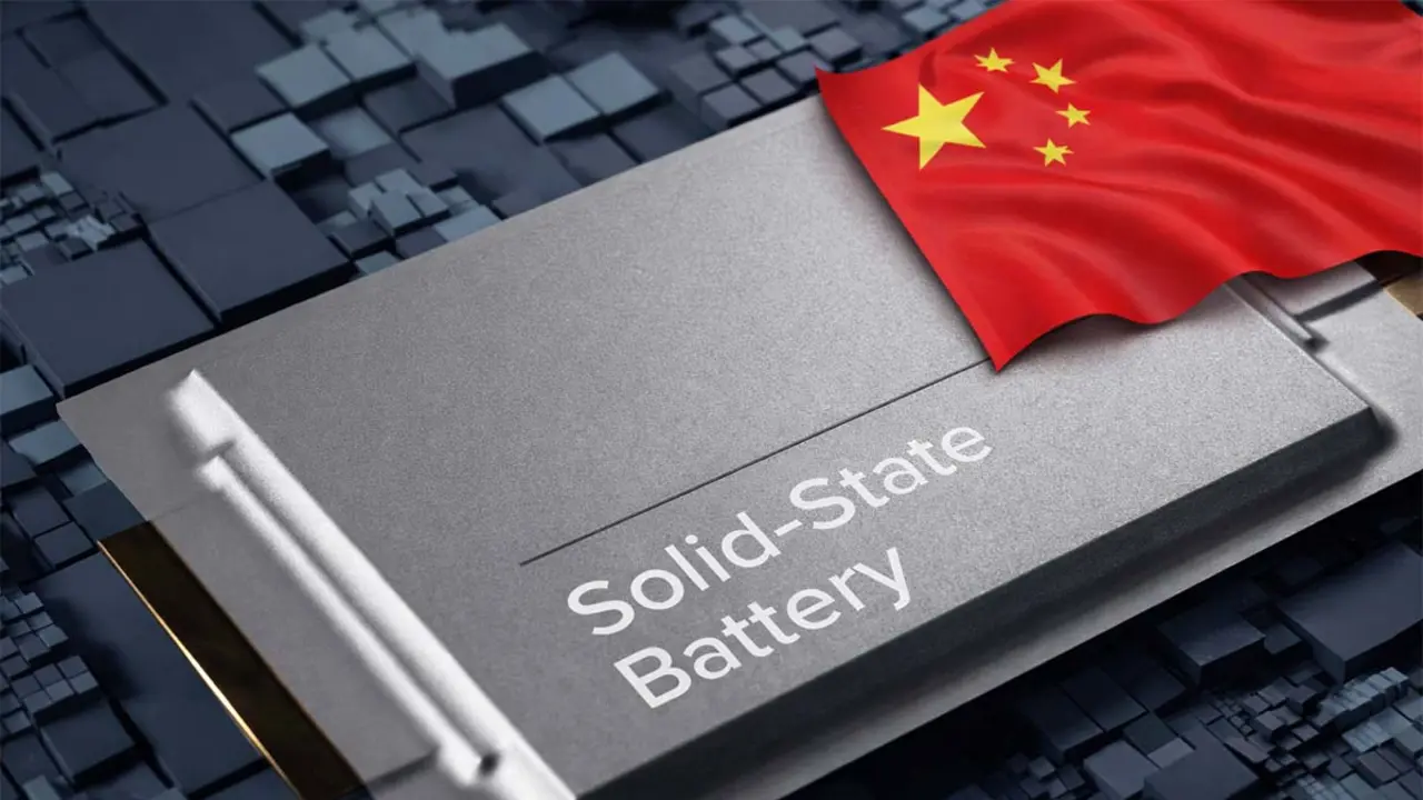 China estandarizar&aacute; las bater&iacute;as de estado s&oacute;lido