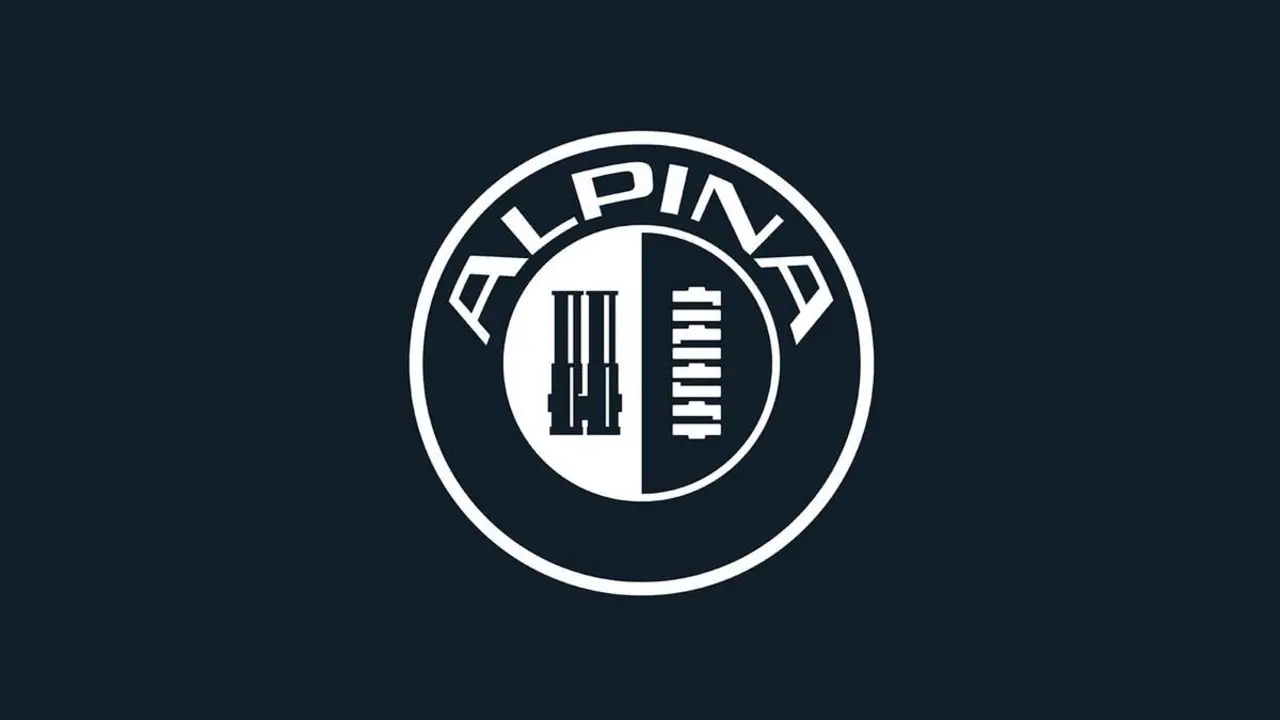 Logo BMW Alpina