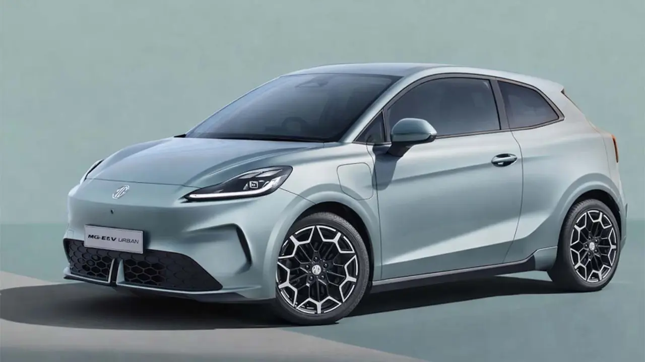 El nuevo MG2 el&eacute;ctrico, compacto y eficiente, llegar&aacute; en 2027 con un precio estimado de 23.000 euros en Reino Unido.