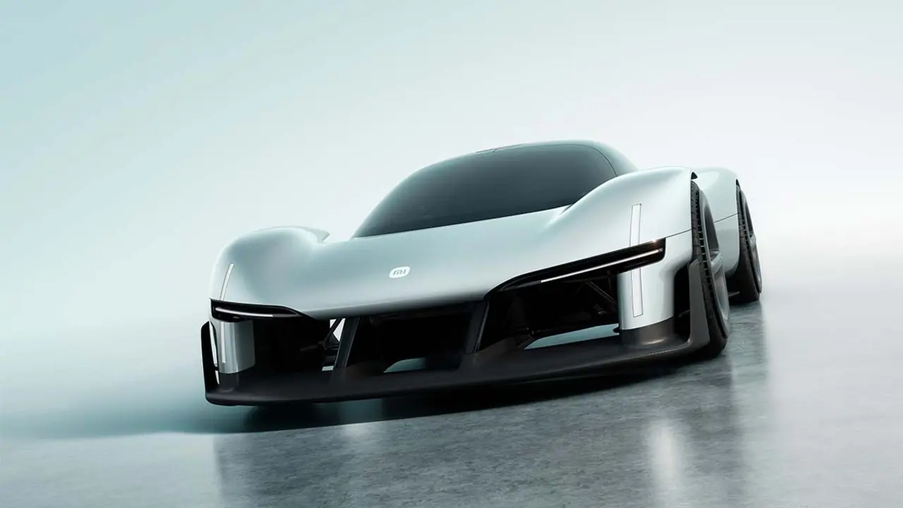 El Xiaomi Vision Gran Turismo es un hypercar el&eacute;ctrico que representa el futuro de la movilidad y la tecnolog&iacute;a en el sector automotriz.