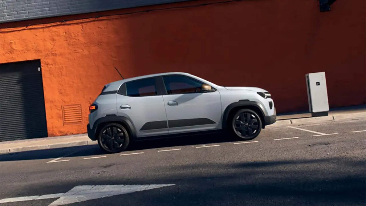 Nuevo Dacia Spring 2026