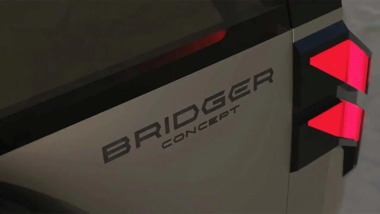 El Renault Bridger Concept, SUV compacto el&eacute;ctrico, ideal para la ciudad y la movilidad sostenible.