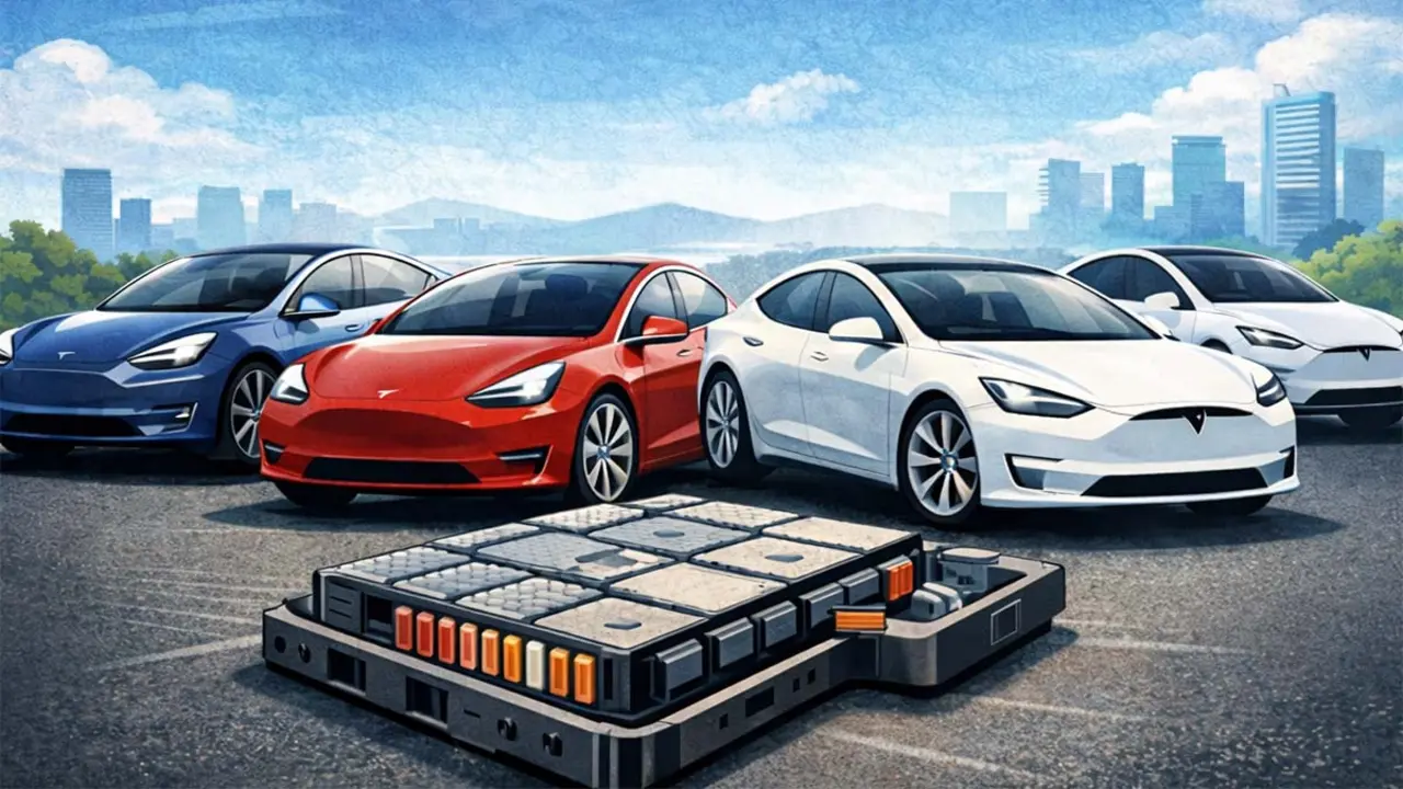C&oacute;mo rebalancear la bater&iacute;a NMC de un coche Tesa para optimizar su rendimiento y durabilidad.