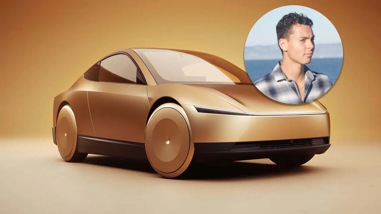 Veh&iacute;culo el&eacute;ctrico de aspecto futurista, ideal para movilidad sostenible y tecnolog&iacute;a avanzada.