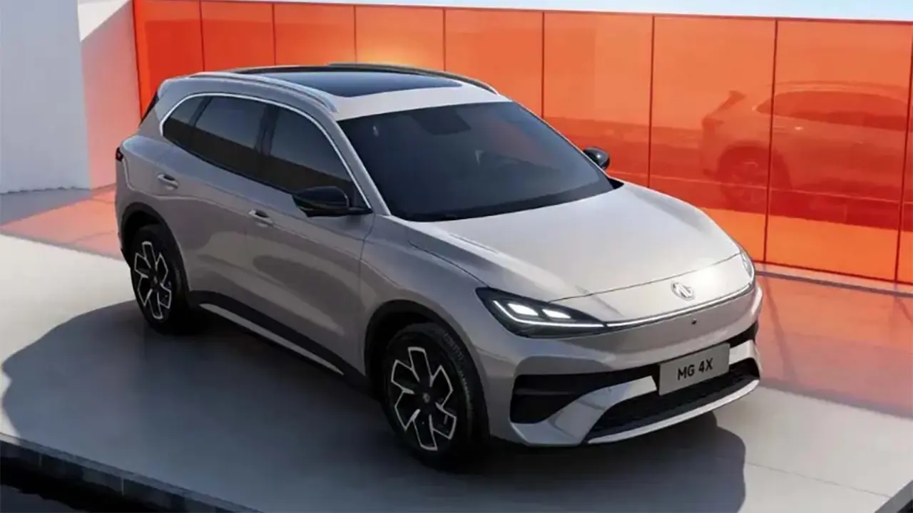 Descubre el MG 4X, el primer SUV el&eacute;ctrico con bater&iacute;a semi-s&oacute;lida que revoluciona la movilidad el&eacute;ctrica.