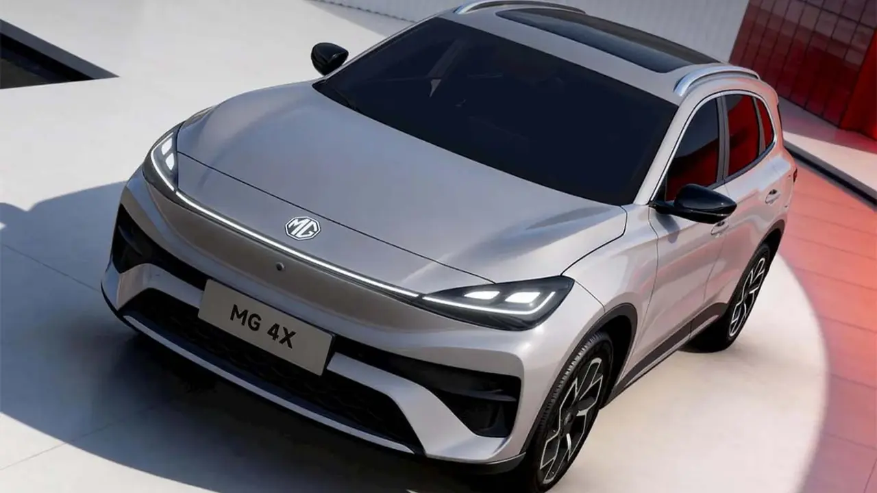 Descubre el MG 4X, el primer SUV el&eacute;ctrico con bater&iacute;a semi-s&oacute;lida que revoluciona la movilidad el&eacute;ctrica, combinando eficiencia, tecnolog&iacute;a avanzada y dise&ntilde;o atractivo.