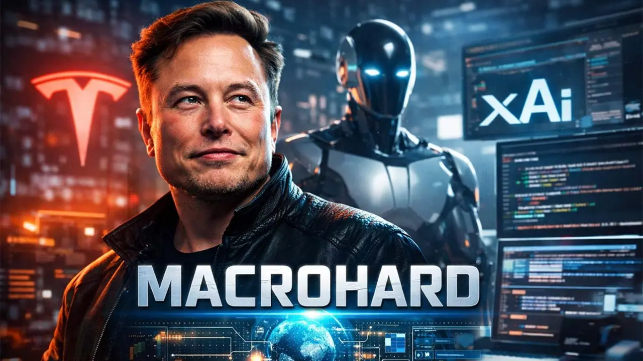 Elon Musk revela los avances en inteligencia artificial de Tesla y xAI, buscando transformar el futuro del software empresarial.