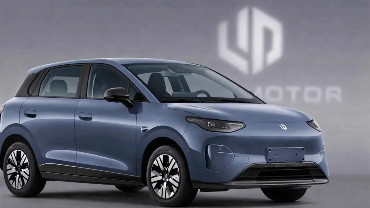 El nuevo Leapmotor A05, coche el&eacute;ctrico asequible con tecnolog&iacute;a LiDAR para el gran p&uacute;blico.