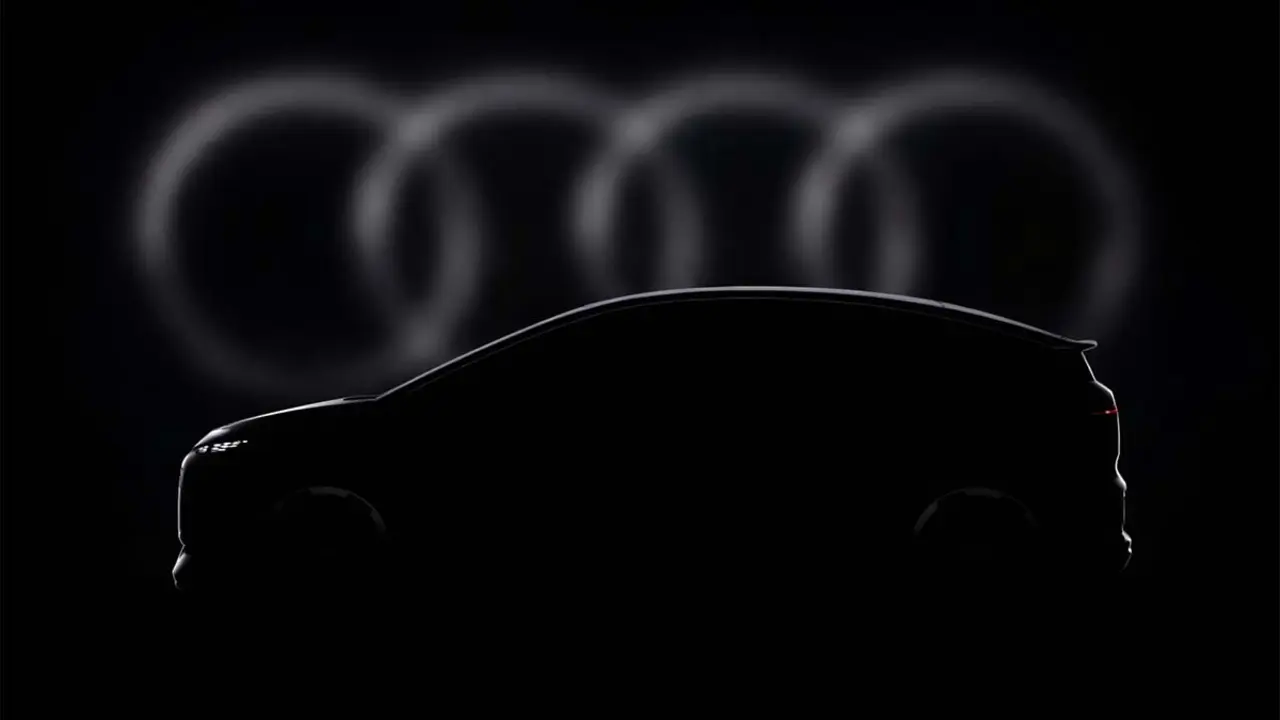 El nuevo Audi A2 e-tron 2026, un coche el&eacute;ctrico compacto que transformar&aacute; la movilidad urbana y la conducci&oacute;n sostenible.
