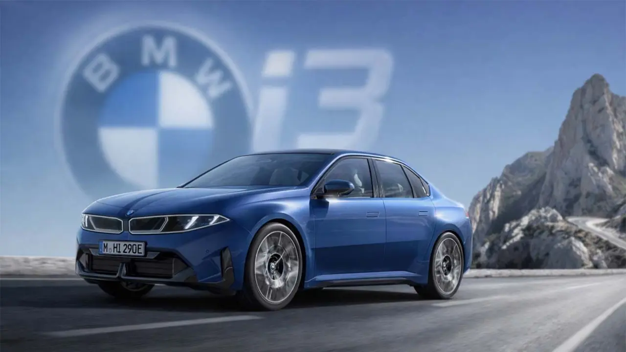 Nuevo BMW i3 2026: 469 CV, hasta 900 km de autonom&iacute;a y carga r&aacute;pida de 400 kW.