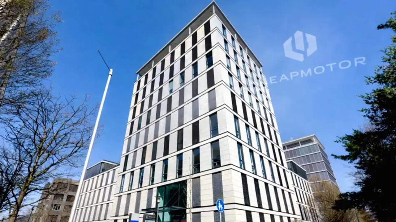 Centro Investigaci&oacute;n Leapmotor en Munich (Alemania)