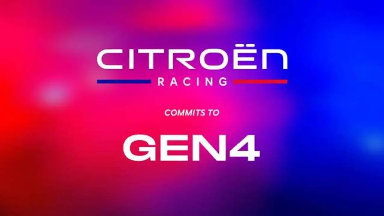 Citroen Racing GEN4