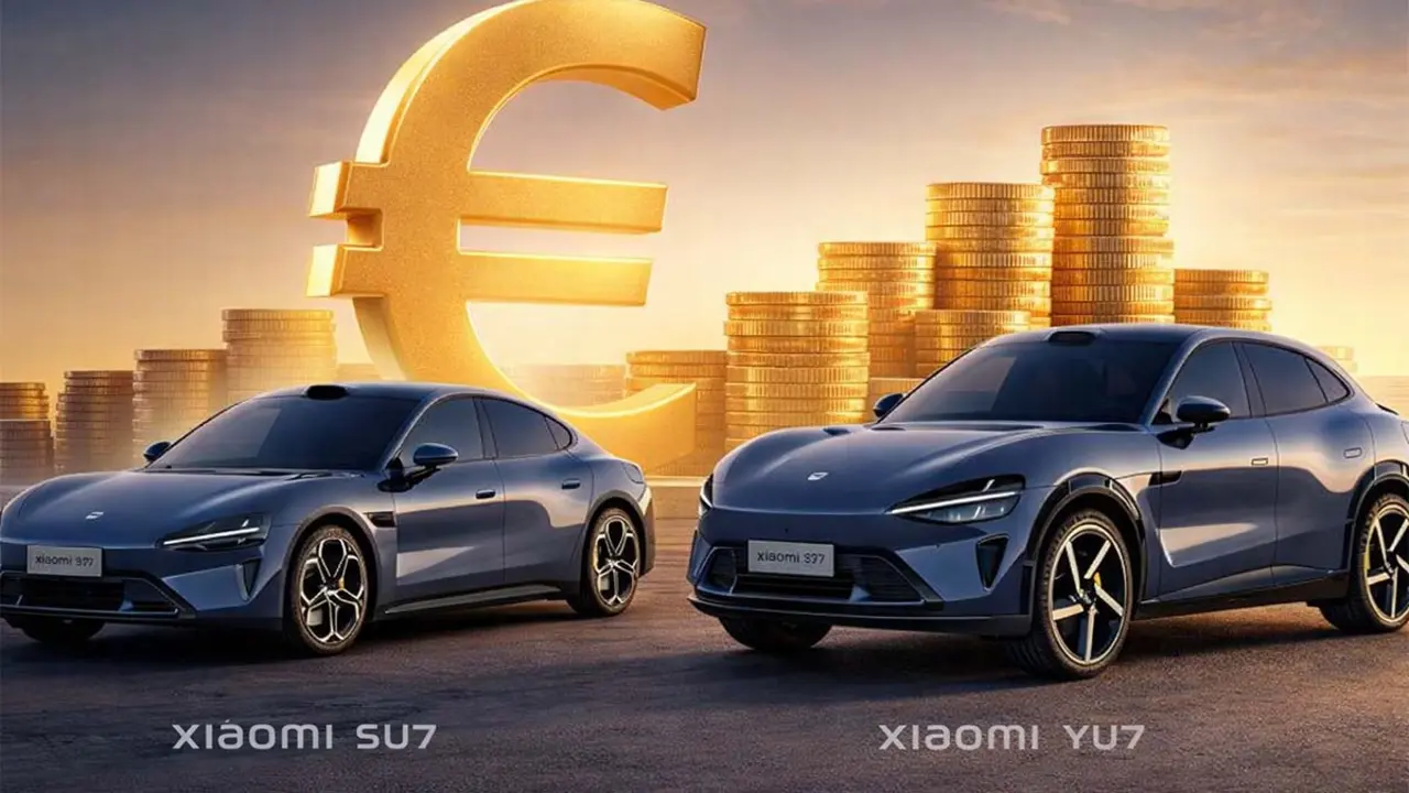 Beneficios de Xiaomi por la venta de coches el&eacute;ctricos