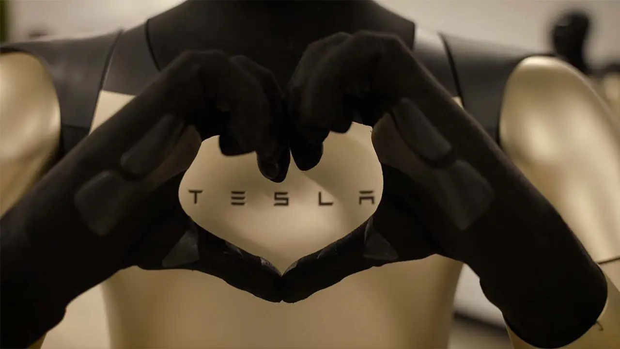 Tesla Optimus muestra avances en sus manos