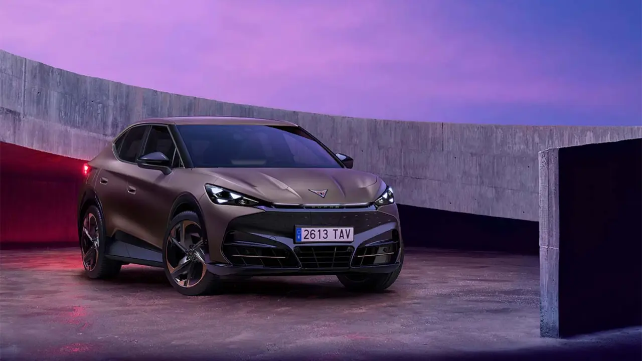 CUPRA Tavascan 2026