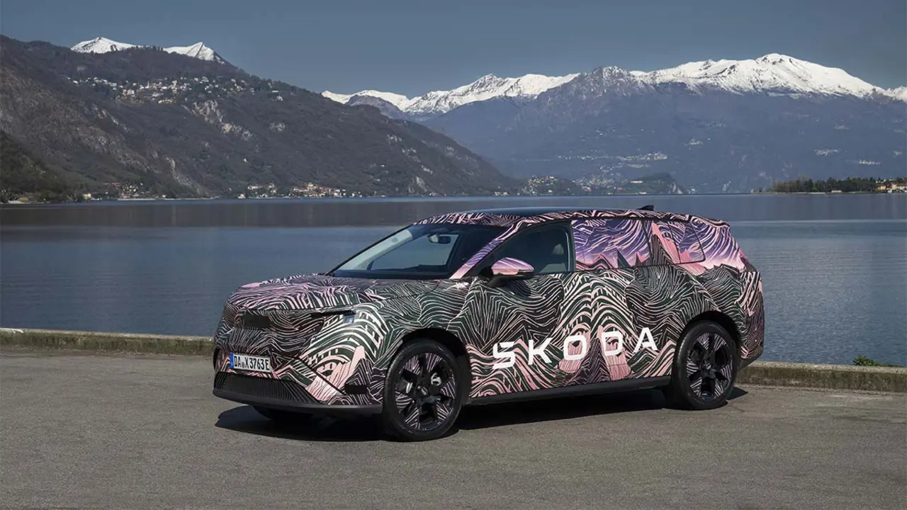 Skoda Peaq 2026