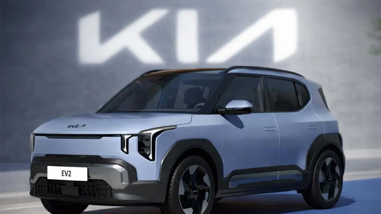 KIA EV2 - 2026