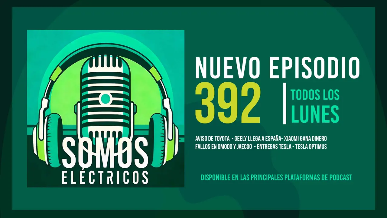 Podcast episodio 392