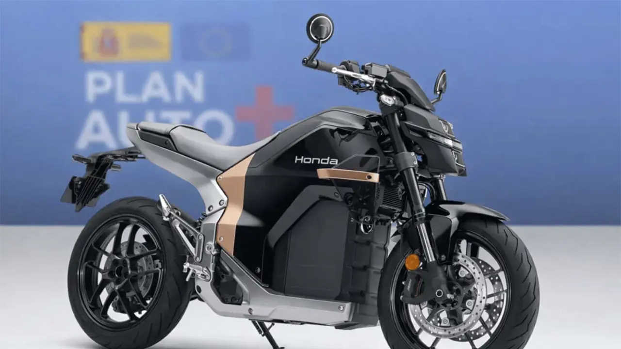 Ayuda compra moto el&eacute;ctrica (Plan Auto+)