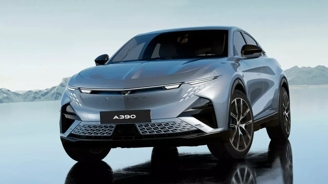 A390 GT