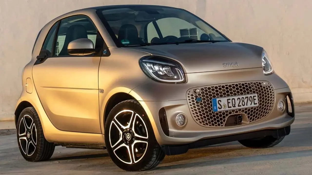 EQ ForTwo 