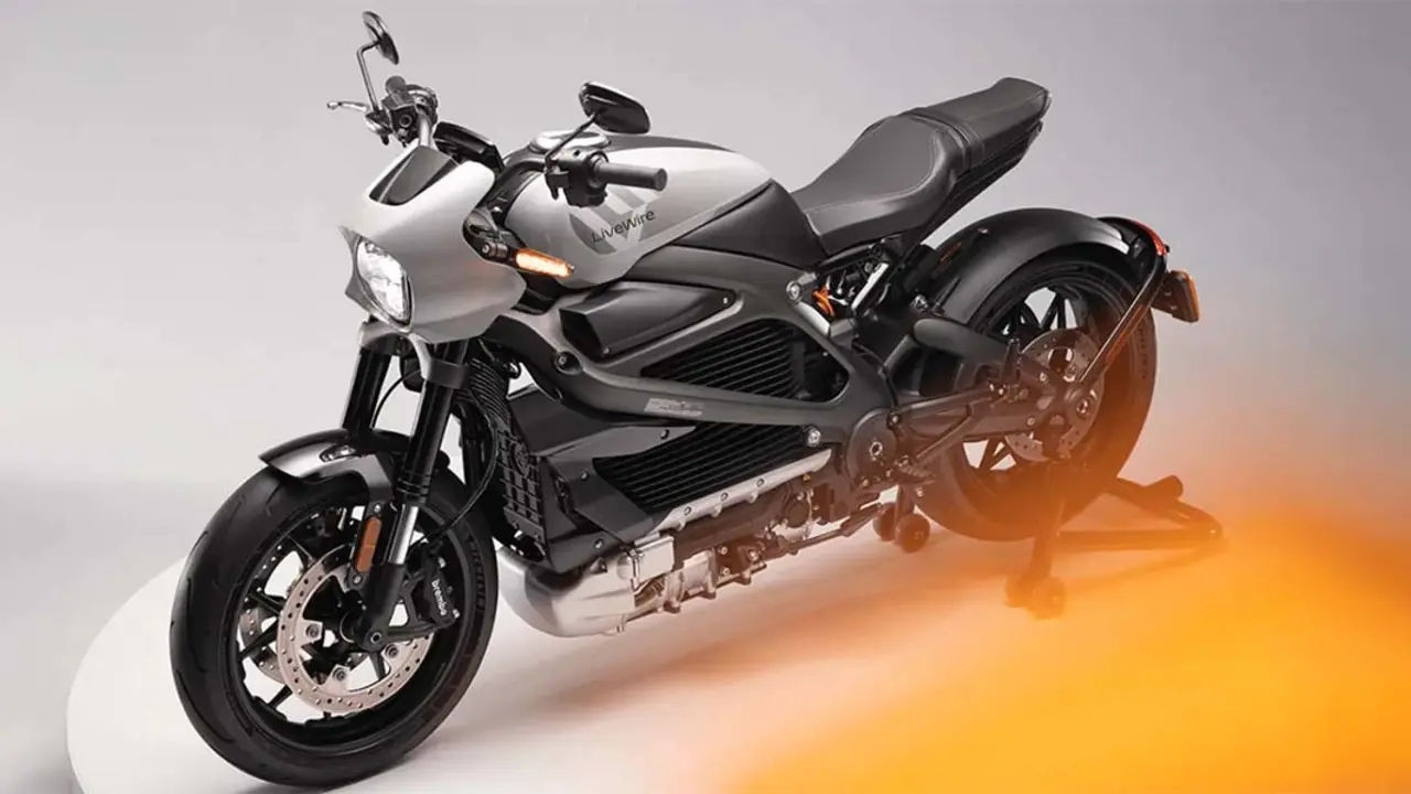 LiveWire One 2026 disponible en Europa