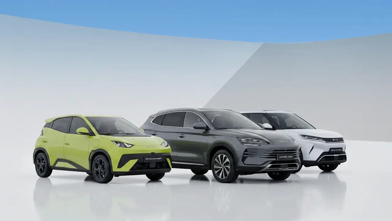 BYD