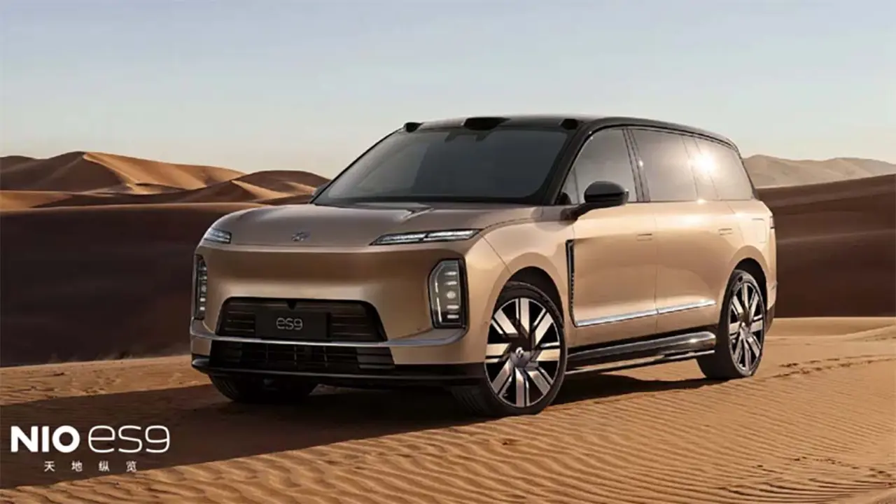 NIO ES9