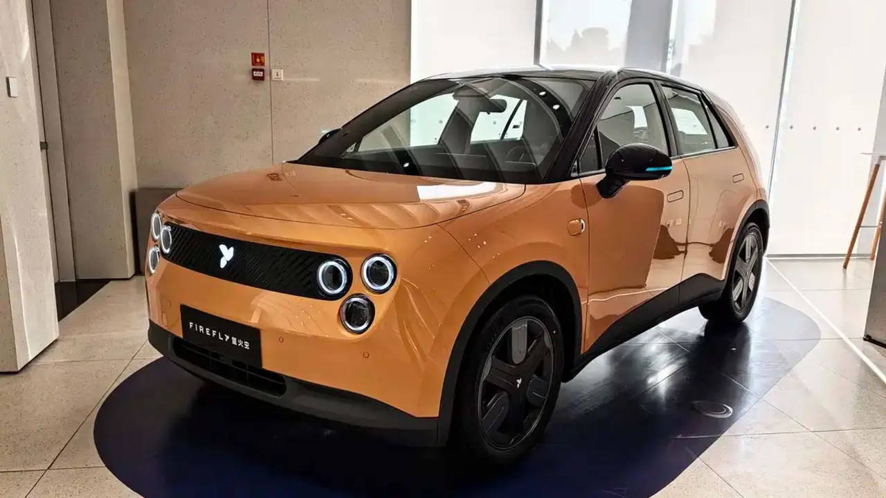 NIO Firefly 2026