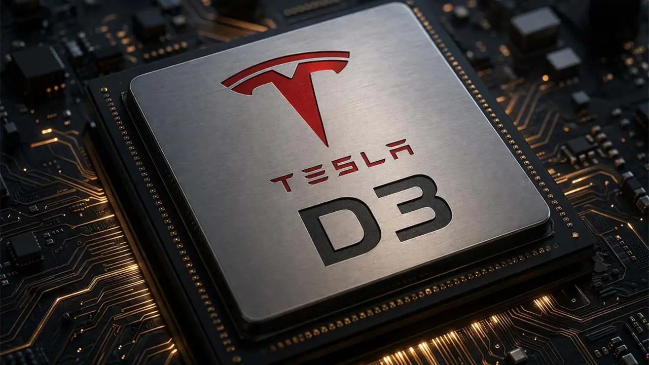Tesla y su nuevo chip D3 (Dojo)