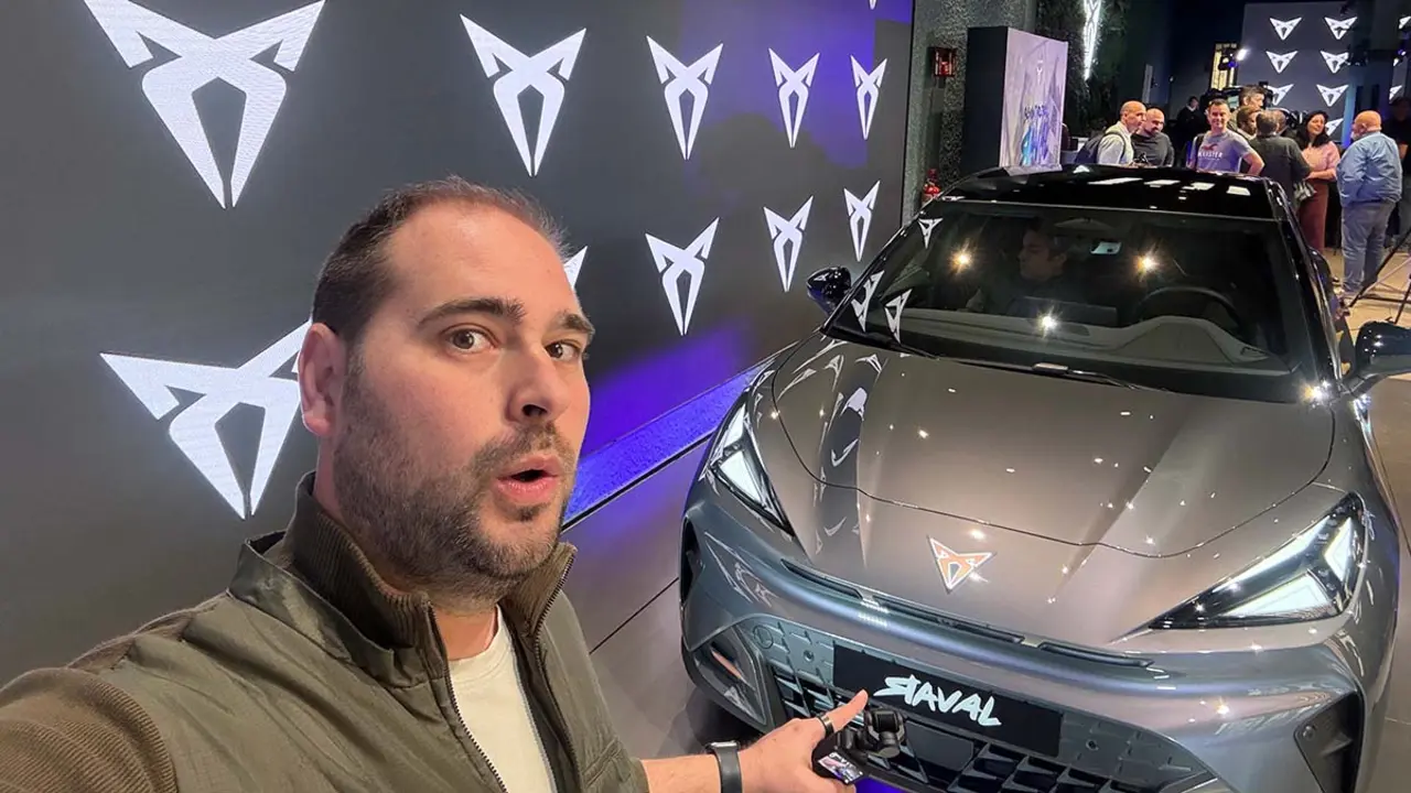 CUPRA Raval: He visto este coche en persona