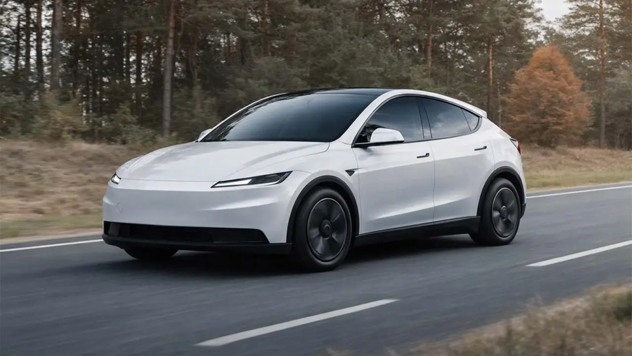 Tesla SUV m&aacute;s barato y peque&ntilde;o que el Model Y