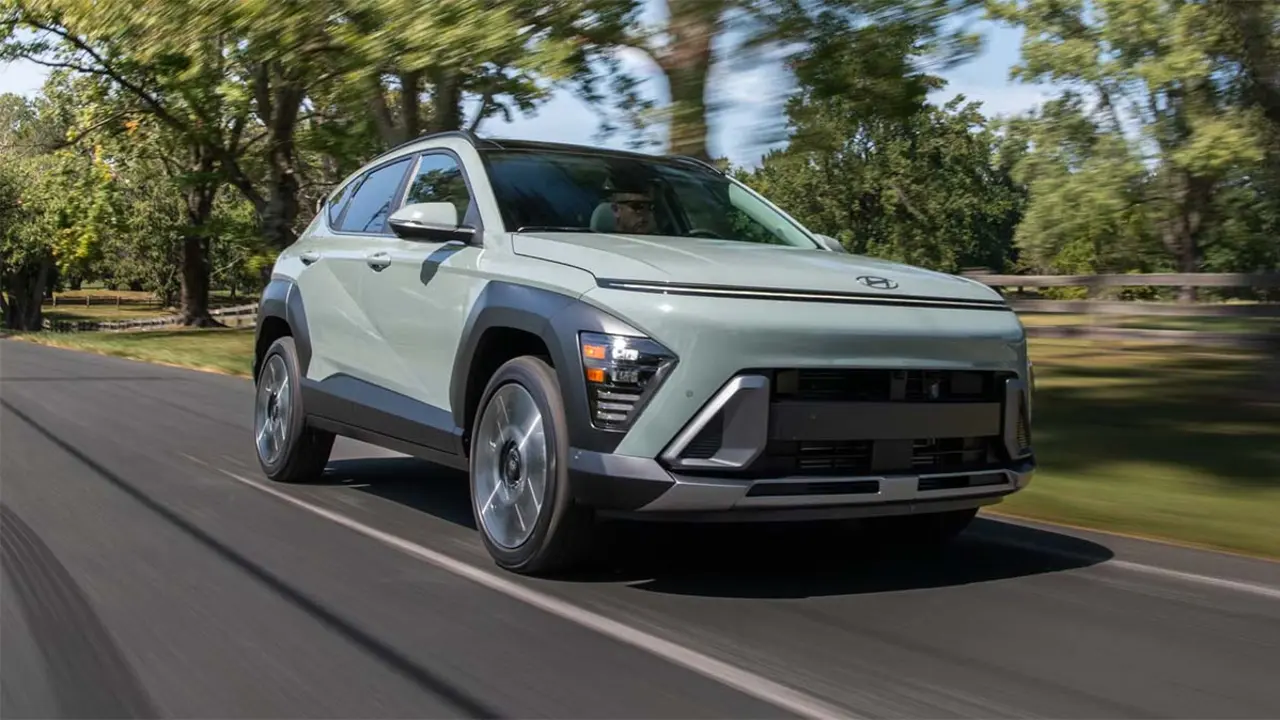 Hyundai KONA 2026
