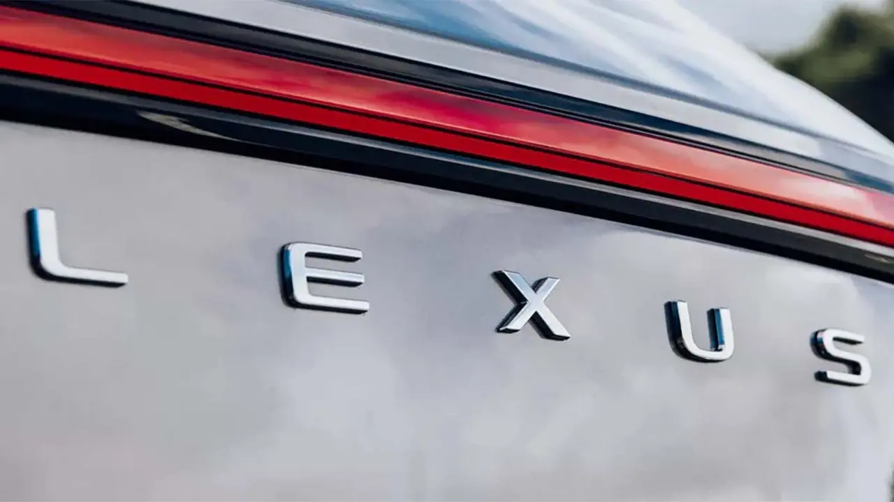 Emblema de Lexus