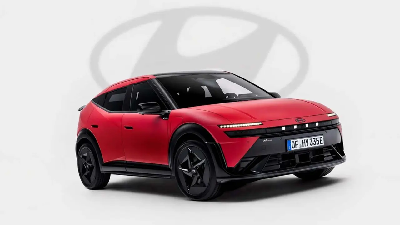 Nuevo Hyundai IONIQ 3