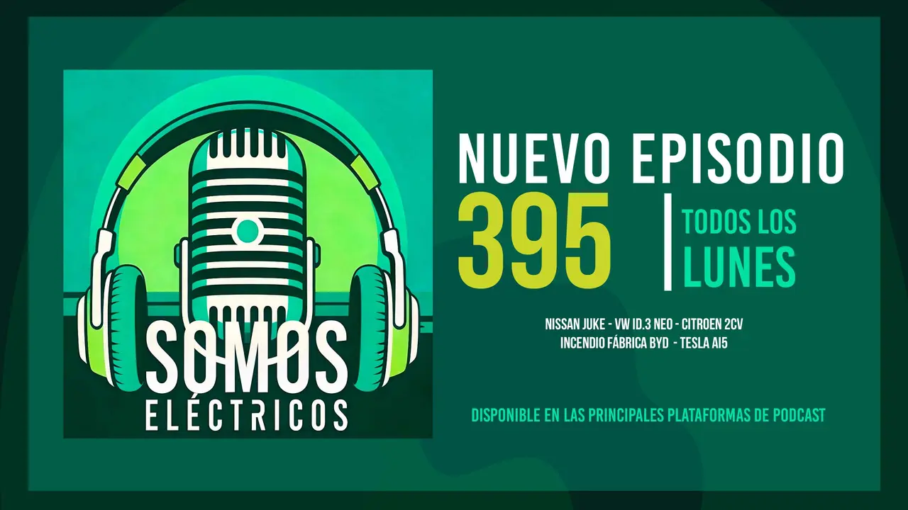 Podcast episodio 395