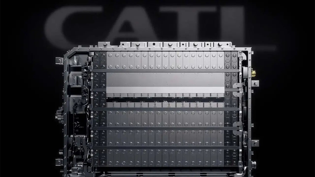 Nueva bater&iacute;a de CATL para coches h&iacute;bridos enchufables y 600 km de autonom&iacute;a el&eacute;ctrica