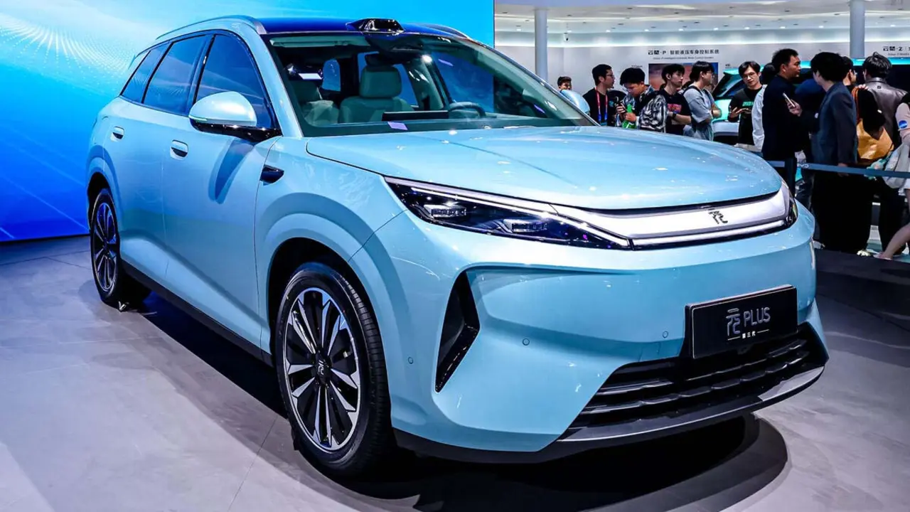 Nuevo BYD ATTO 3 presentado en el Auto Show de China 2026