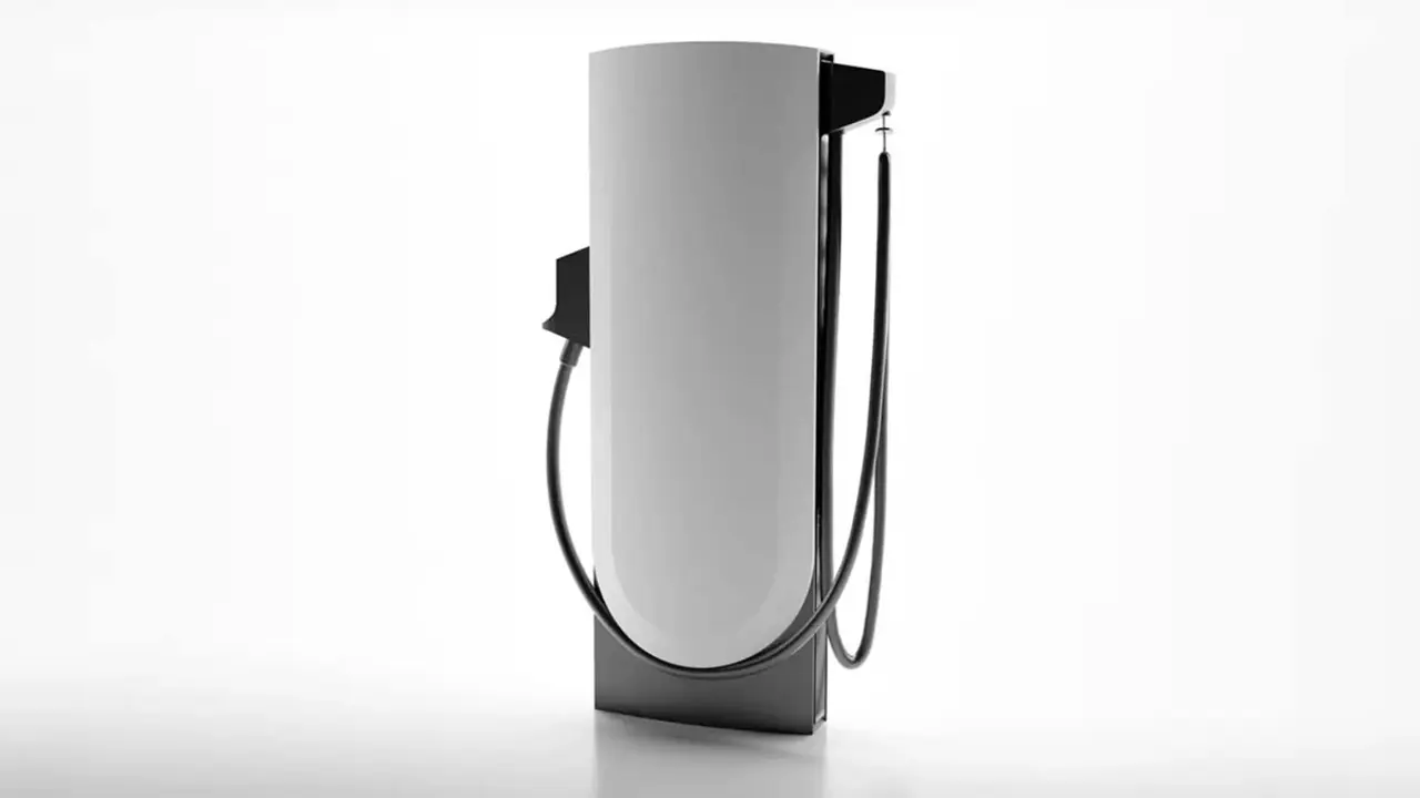 Tesla BaseCharger