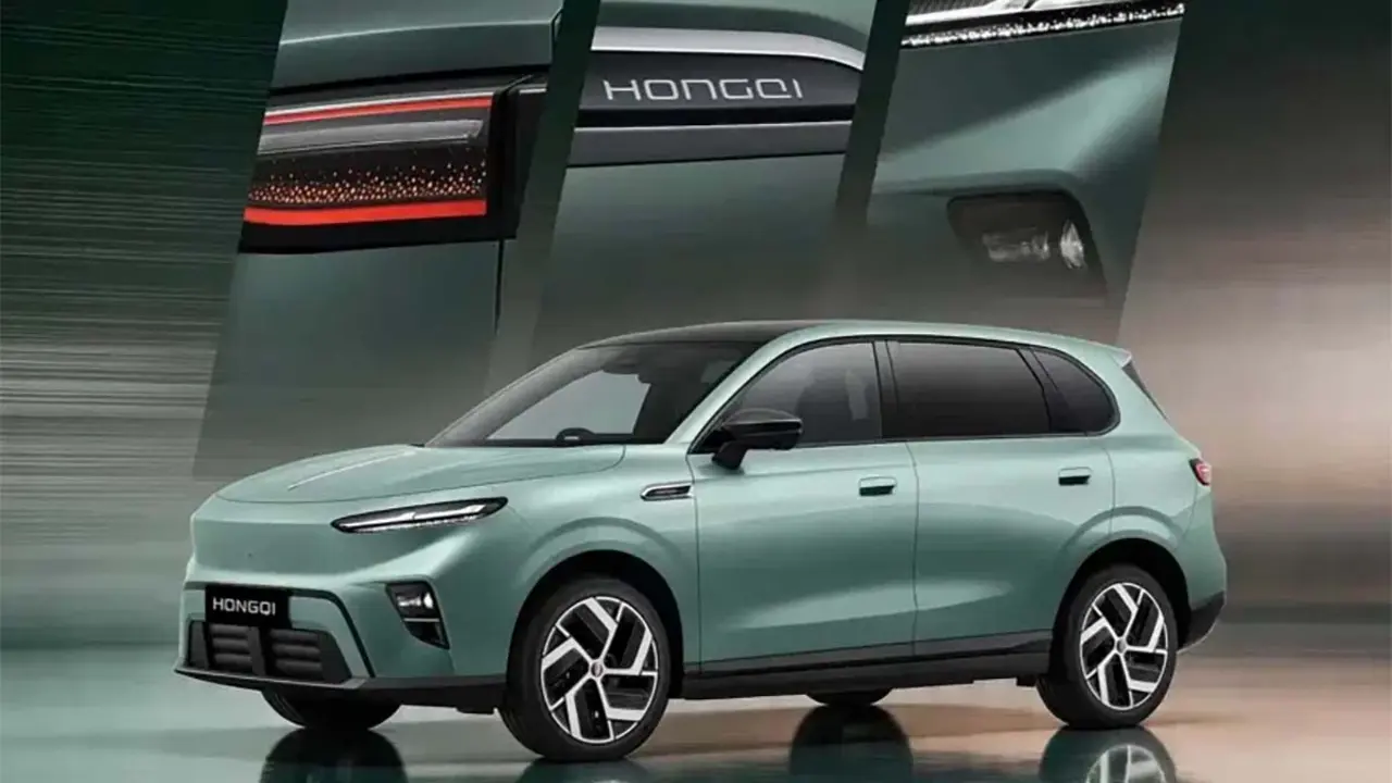 Hongqi Gloabl SUV