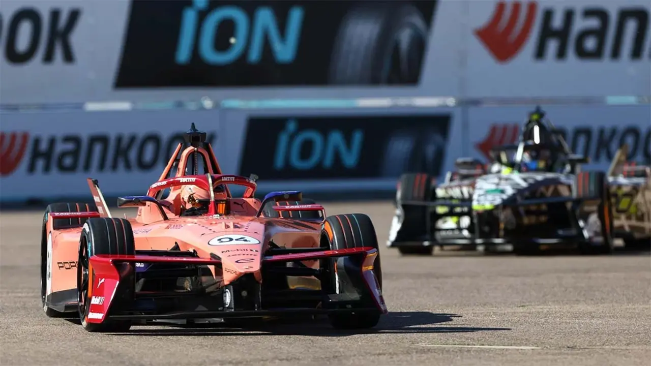 Formula E - carrera en Berl&iacute;n 2026