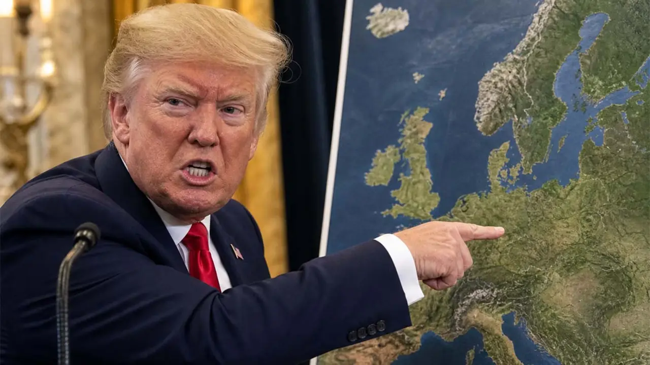 Aranceles de Estados Unidos al coche y cami&oacute;n europeo