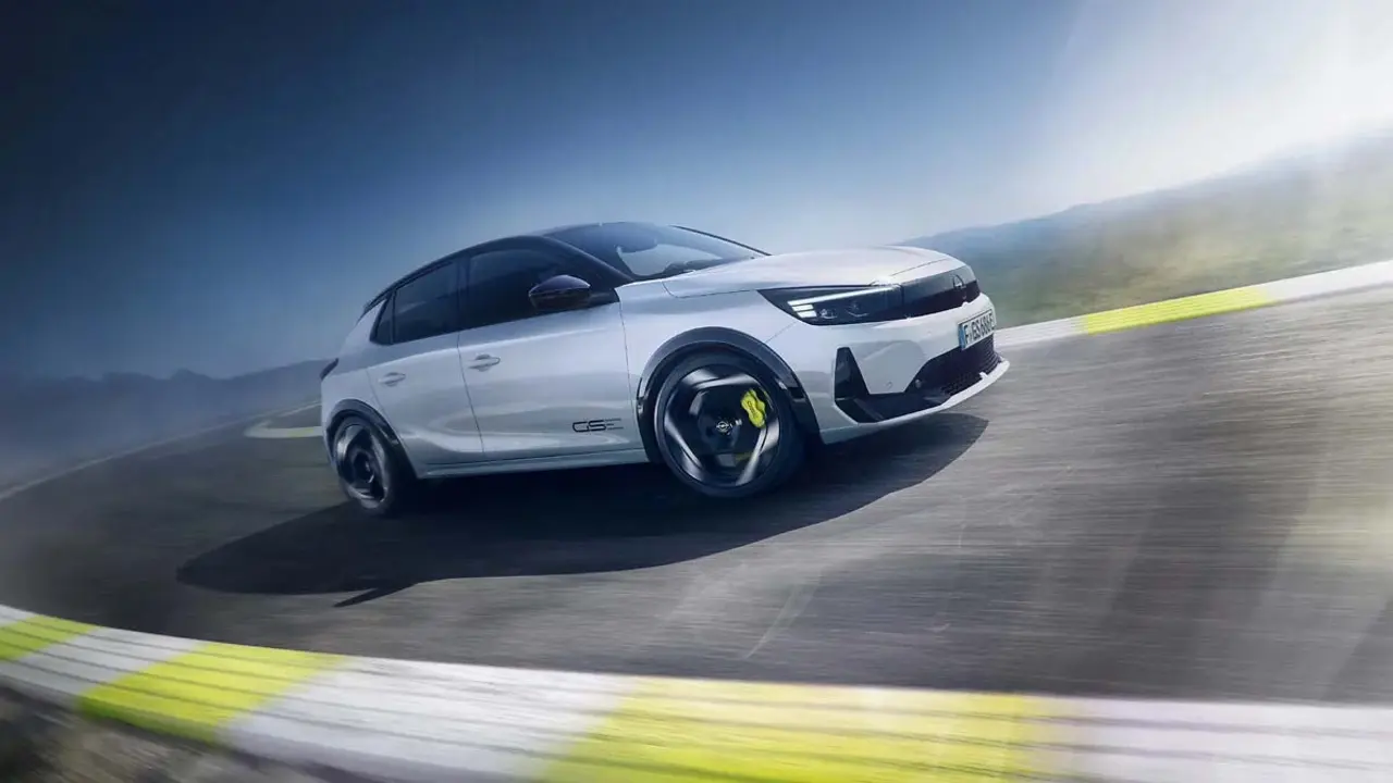 Nuevo Opel Corsa GSE