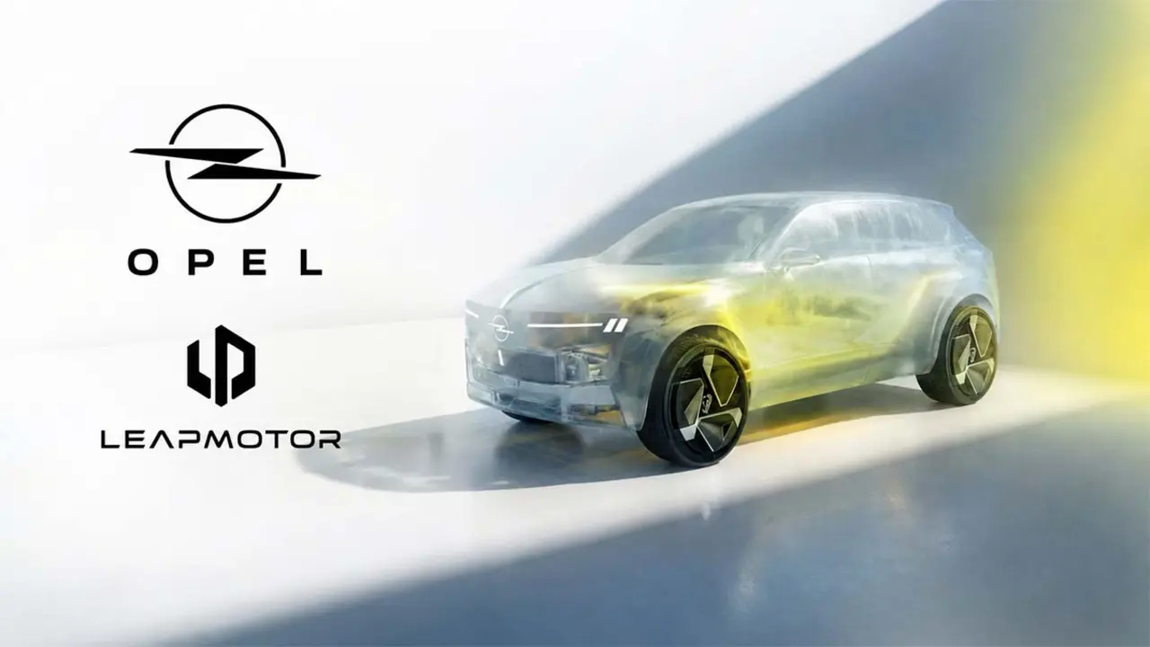 Alianza de Opel con Leapmotor para fabricar un SUV el&eacute;ctrico