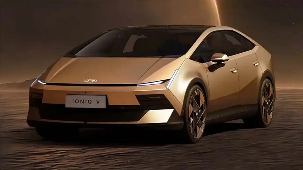 Hyundai IONIQ V