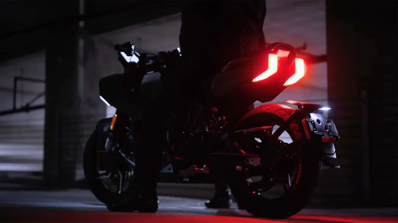 Zero Motorcycles Lompico Concept