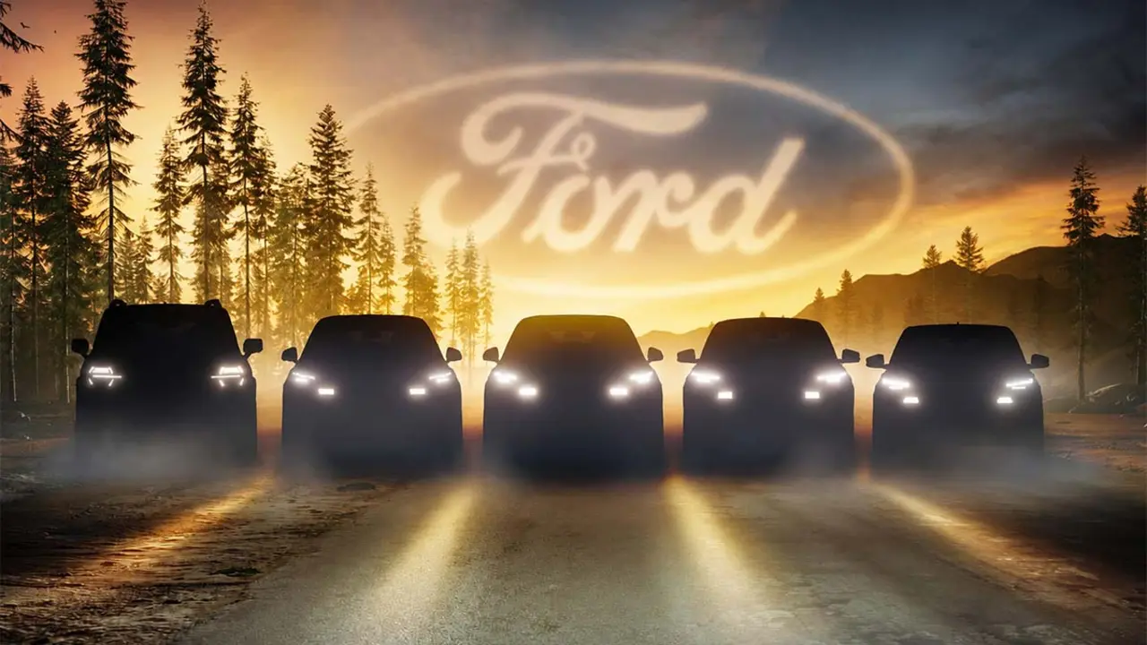 Nueva estrategia de Ford para Europa