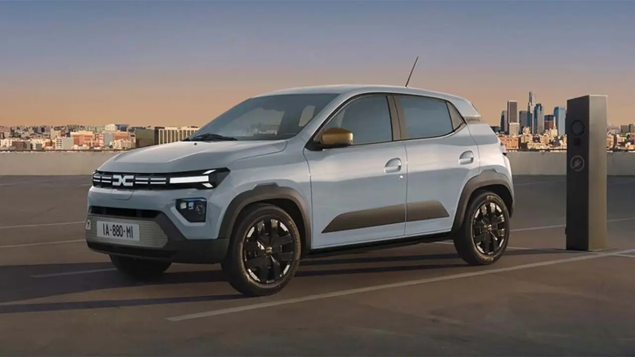 Dacia Spring en Oferta